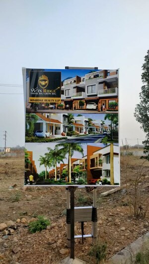  Plot – Exterior View View at Yacharam - for Sale