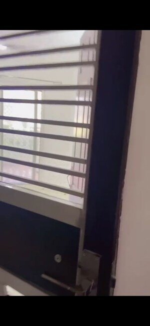Staircase in 2.5 BHK Apartment at Radhey Krishna Casa Green I, Sector 16 Greater Noida – for Sale