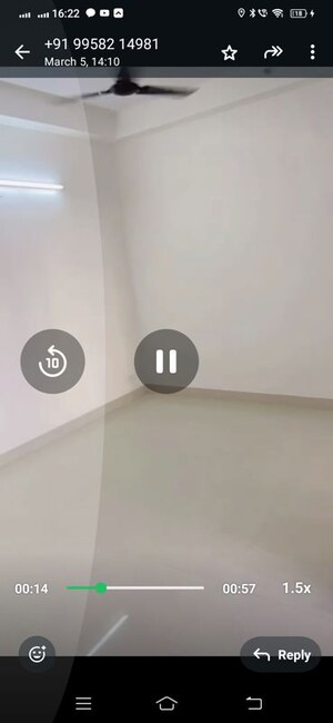 2.5 BHK Apartment For Sale in Radhey Krishna Casa Green I, Sector 16 Greater Noida