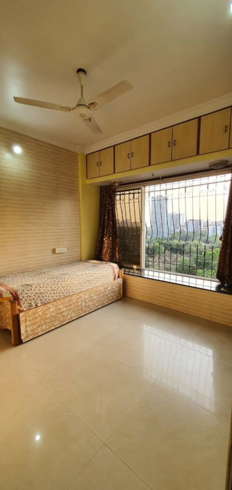 Living Room, jyoti-complex 1 Bedroom 410 Sq.Ft. Apartment In Goregaon East Mumbai 10135294