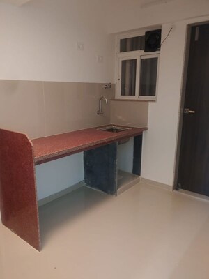 Kitchen in 3 BHK Apartment at Regency Astra, Baner – for Rent