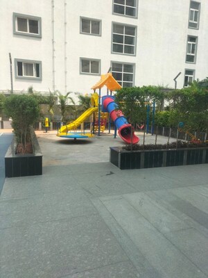 Parking in 2.5 BHK Apartment at Niharika Exotica, Gachibowli – for Rent