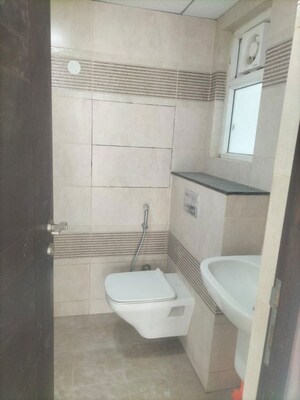 Bathroom in 2.5 BHK Apartment at Niharika Exotica, Gachibowli – for Rent