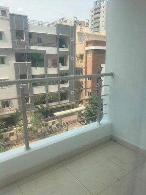 2.5 BHK Apartment – Exterior View View at Niharika Exotica, Gachibowli - for Rent