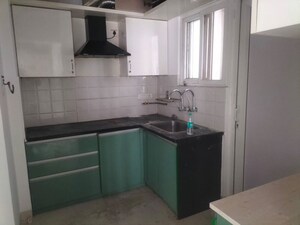 Kitchen in 2.5 BHK Apartment at Niharika Exotica, Gachibowli – for Rent