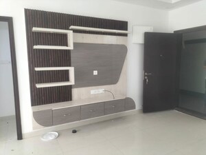 Furnished Amenities in 2.5 BHK Apartment at Niharika Exotica, Gachibowli – for Rent