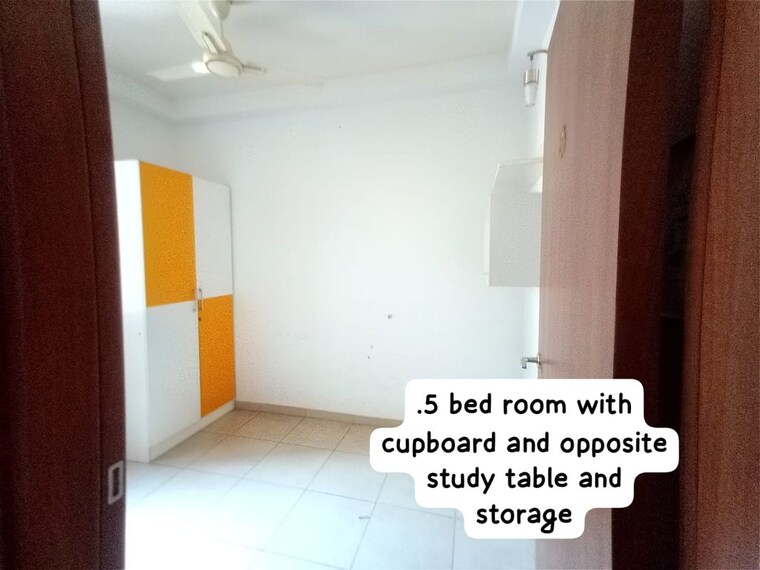 Room, bhartiya-nikoo-homes 2.5 Bedroom 1250 Sq.Ft. Apartment In Thanisandra Main Road Bangalore 10135308