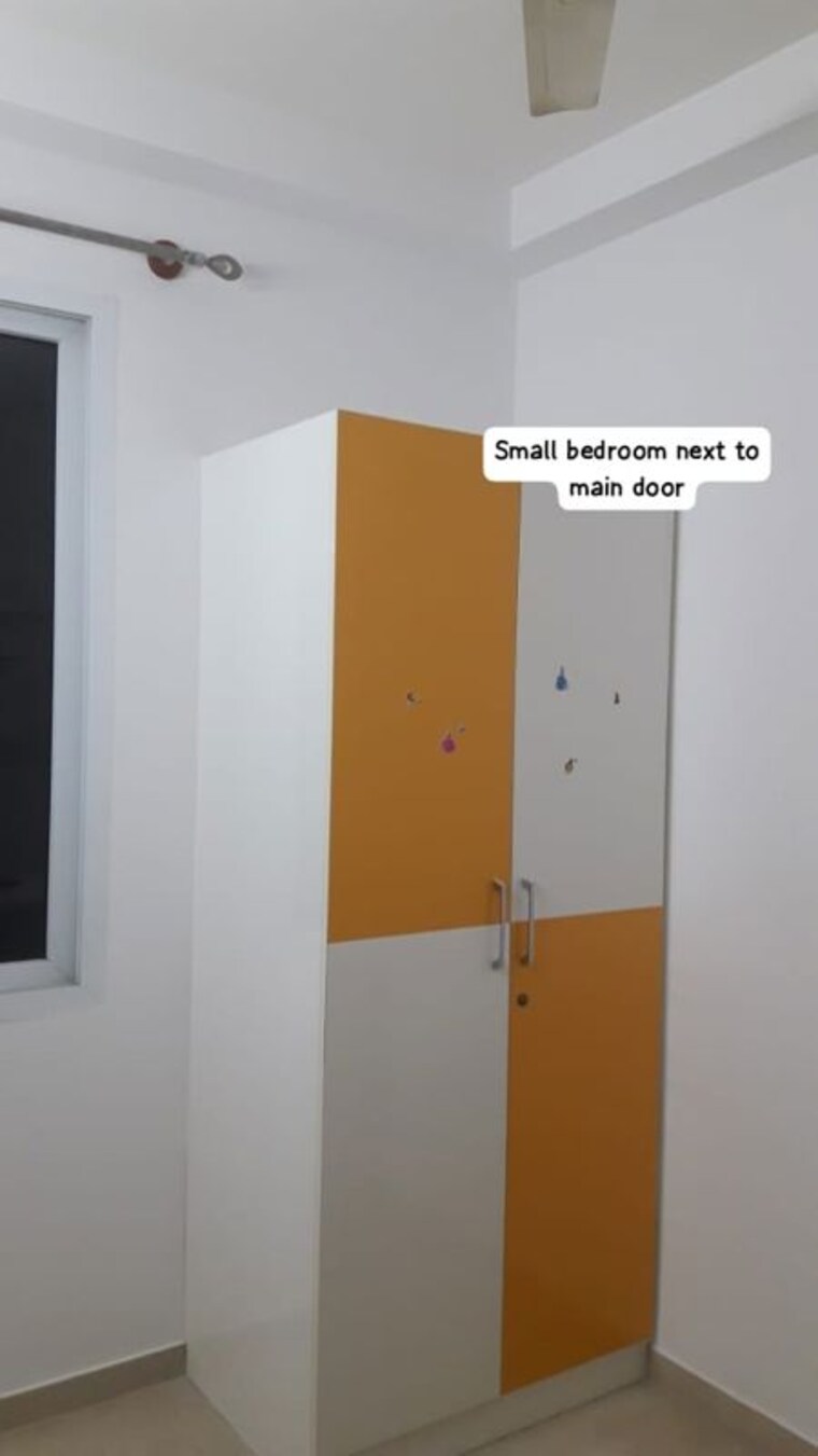 Room, bhartiya-nikoo-homes 2.5 Bedroom 1250 Sq.Ft. Apartment In Thanisandra Main Road Bangalore 10135308