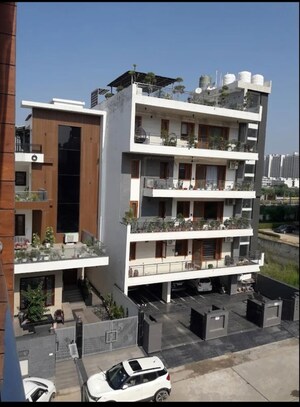 4 BHK Builder Floor For Sale in TDI The Retreat, Sector 89
