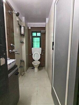 Building Lobby in 2 BHK Apartment at Kanti Apartments, Bandra West – for Rent