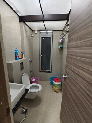 Furnished Amenities in 3 BHK Apartment at Tirumala Habitats, Mulund West – for Rent