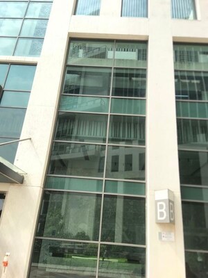 Staircase in  Office Space at Vastrapur – for Rent
