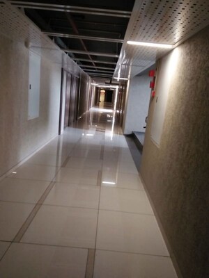 Staircase in  Office Space at Vastrapur – for Rent