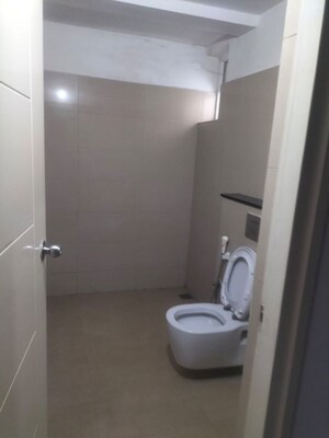 Bathroom in 3 BHK Apartment at Niharika Exotica, Gachibowli – for Rent