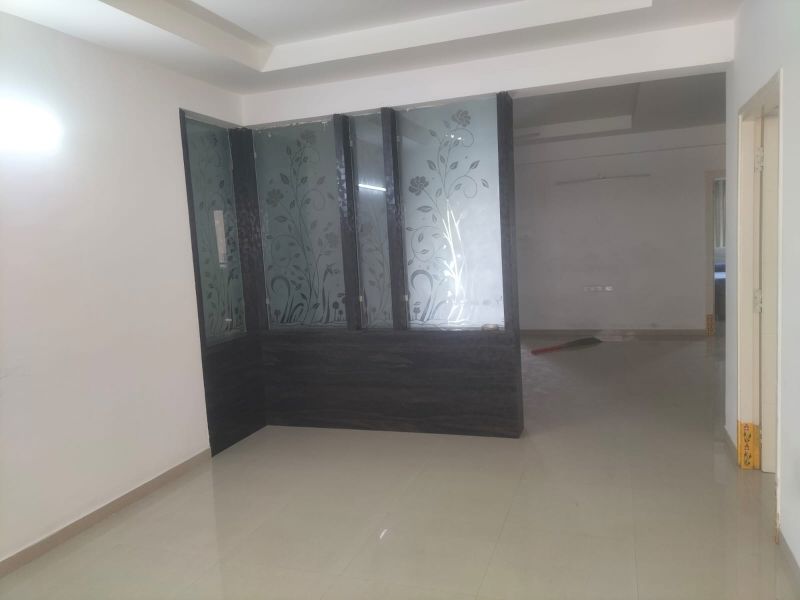 3 BHK + Pooja Room 1950 Sq.Ft. Apartment in Niharika Exotica