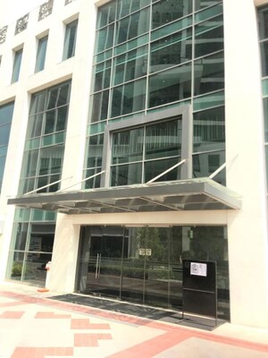  Office Space – Exterior View View at Vastrapur - for Rent