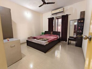 Bedroom in 2 BHK Apartment at Sharada Alliance Paritosh, Balewadi – for Rent
