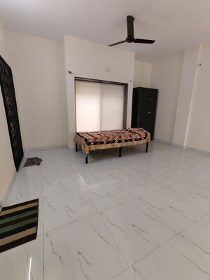Bedroom in 2 BHK Apartment at Sharada Alliance Paritosh, Balewadi – for Rent