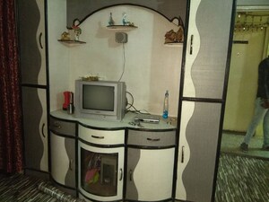 Kitchen in 1 BHK Apartment at Siddharth Complex CHS, Yerawada – for Rent