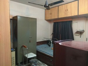 Kitchen in 1 BHK Apartment at Siddharth Complex CHS, Yerawada – for Rent