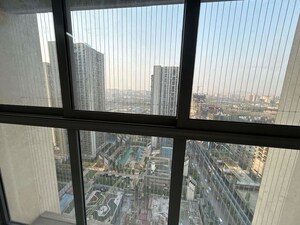 Balcony in 3 BHK Apartment at Lodha New Cuffe Parade, Wadala – for Sale