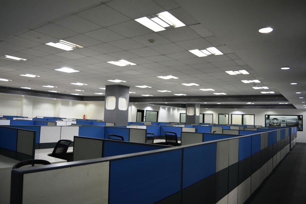 Office Space For Rent in Financial District