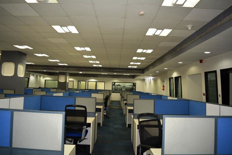 undefined, financial district Commercial Office Space 19600 Sq.Ft. In Financial District Hyderabad 10135433