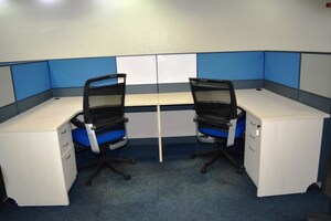 Furnished Amenities in  Office Space at Financial District – for Rent