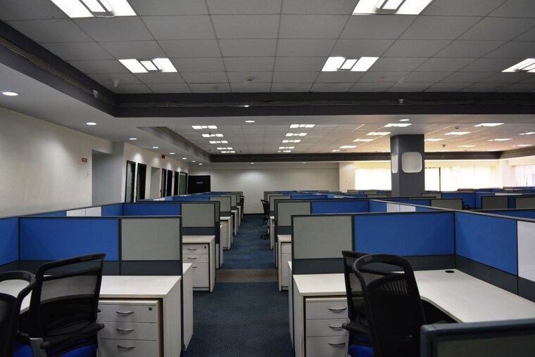 undefined, financial district Commercial Office Space 19600 Sq.Ft. In Financial District Hyderabad 10135433