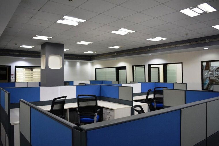 undefined, financial district Commercial Office Space 19600 Sq.Ft. In Financial District Hyderabad 10135433