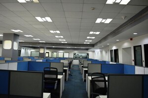 Furnished Amenities in  Office Space at Financial District – for Rent