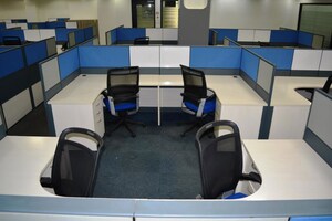 Furnished Amenities in  Office Space at Financial District – for Rent