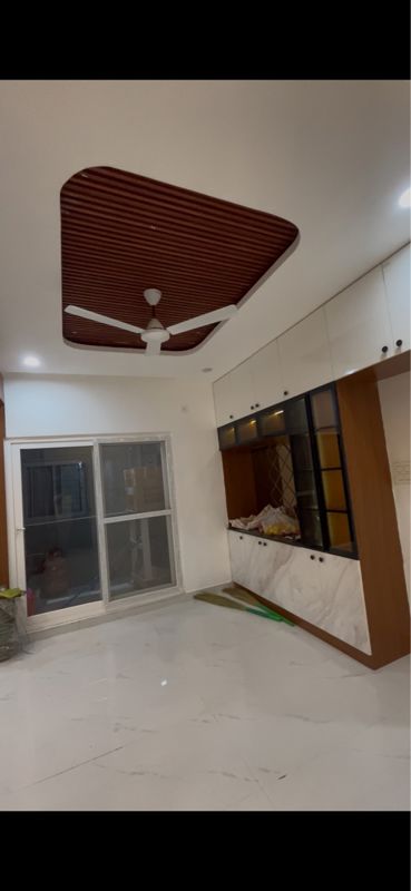 3 BHK + Pooja Room,Study Room,Extra Room Apartment For Rent in Srinidhi Iris