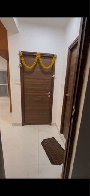 Building Lobby in 3 BHK Apartment at Srinidhi Iris, Bachupally – for Rent