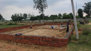 Plot Area in  Plot at Vidhi Estate, Sultanpur Road – for Sale