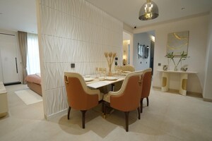 Team Area in 3 BHK Apartment at The Suman Marvelous, Ramgarh Bhudda – for Sale