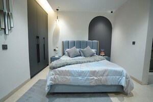 Bedroom in 3 BHK Apartment at The Suman Marvelous, Ramgarh Bhudda – for Sale