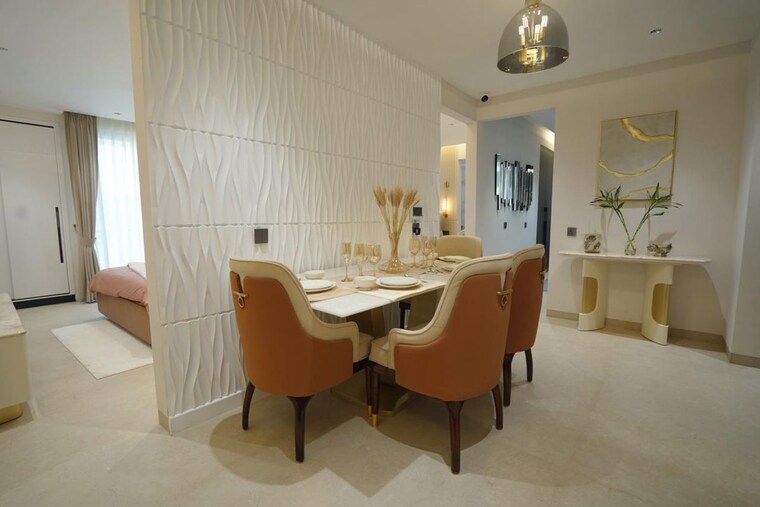 Team Area, the-suman-marvelous 3 Bedroom 1850 Sq.Ft. Apartment In Ramgarh Bhudda Zirakpur 10135456