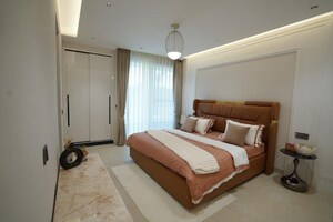 Bedroom in 3 BHK Apartment at The Suman Marvelous, Ramgarh Bhudda – for Sale