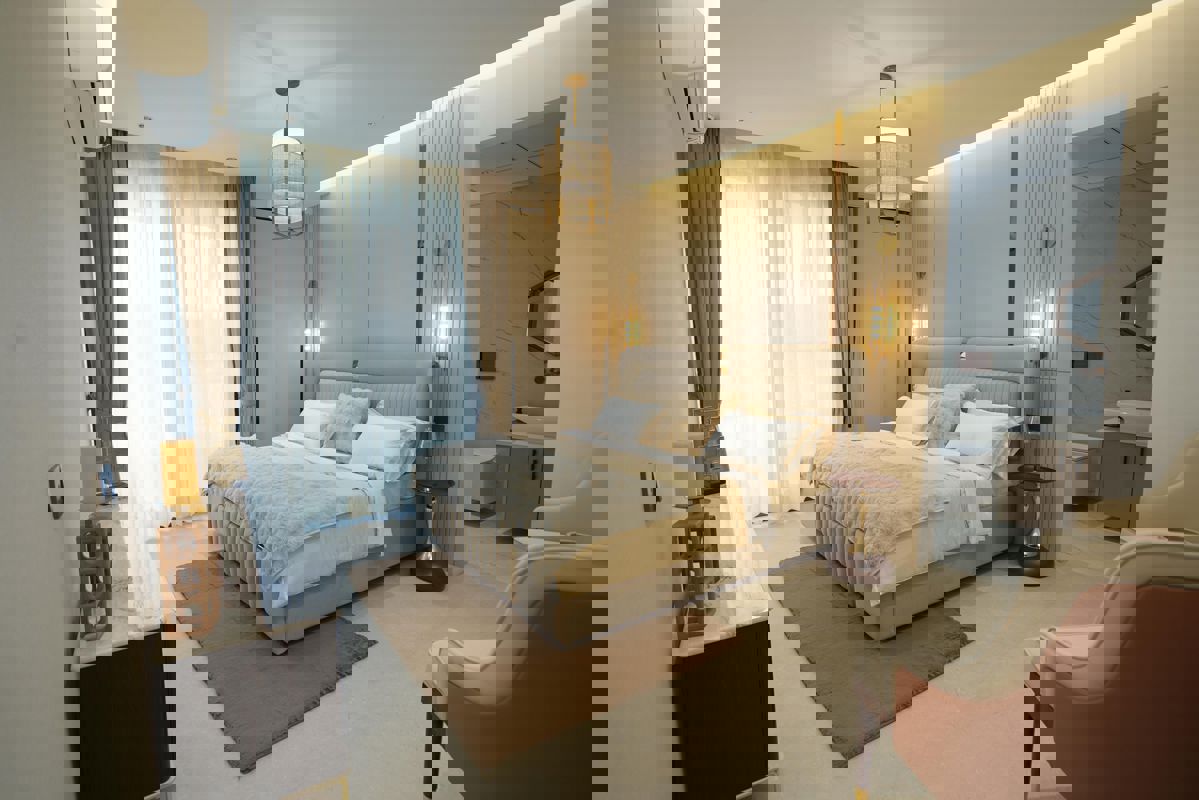 3 BHK 1850 Sq.Ft. Apartment in The Suman Marvelous