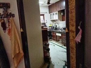 Balcony in 2 BHK Builder Floor at Nangal Dewat – for Sale