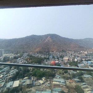 Plot Area in 3 BHK Apartment at Runwal The Sanctuary, Mulund West – for Sale