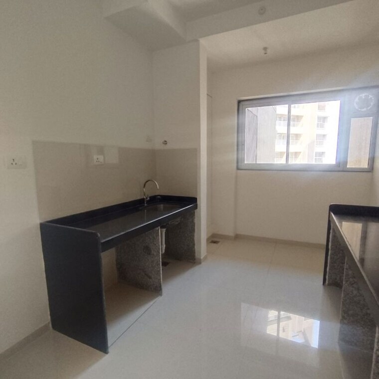 Kitchen, runwal-the-sanctuary 3 Bedroom 1050 Sq.Ft. Apartment In Mulund West Mumbai 10135500
