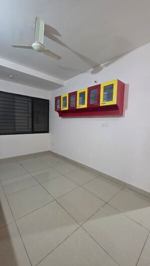 3 BHK Apartment – Exterior View View at Nanded Asawari, Nanded - for Rent