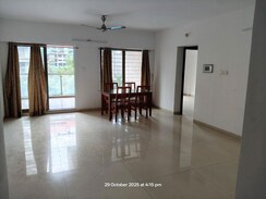 3 BHK + Study Room Apartment For Sale in Kumar Peninsula