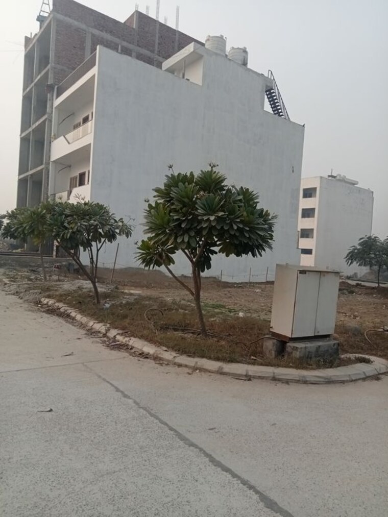 Exterior View, propex-city  878 Sq.Ft. Plot In Sector 70 Faridabad 10135742