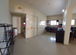 Living Room in 4 BHK Apartment at Tytan Apartment, Malabar Hill – for Sale