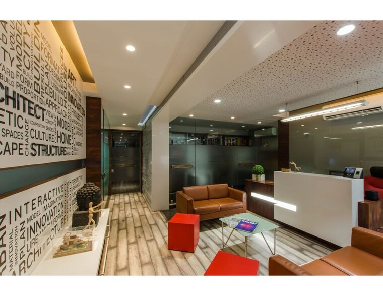Bedroom, thaltej Commercial Office Space 807 Sq.Ft. In Thaltej Ahmedabad 10135799