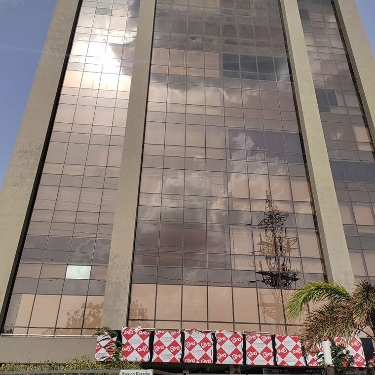 Balcony, thaltej Commercial Office Space 807 Sq.Ft. In Thaltej Ahmedabad 10135799
