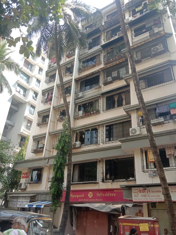 2 BHK Apartment For Rent in Sukh Shanti CHS Kandivali